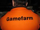 Gamefarm auf dem Event